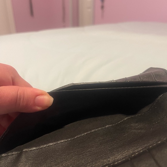 Like New Coach Long Wallet - Picture 6 of 8